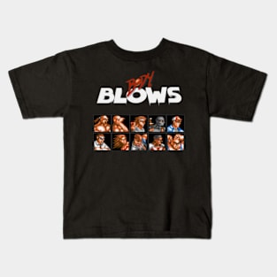 Body Blows Kids T-Shirt